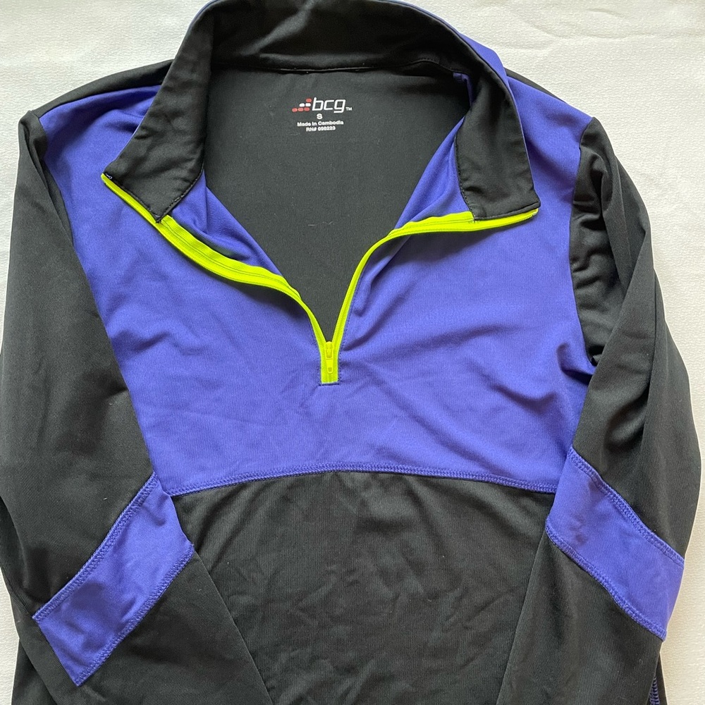 Running top